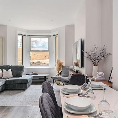 Stunning Spacious Duplex With Garden 141A Hastings Dış mekan fotoğraf