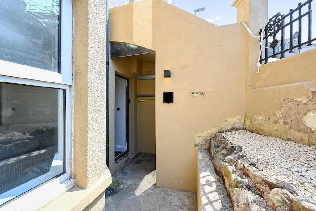 Stunning Spacious Duplex With Garden 141A Hastings Dış mekan fotoğraf